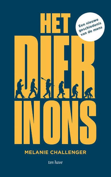Dutch cover of How to Be Animal
