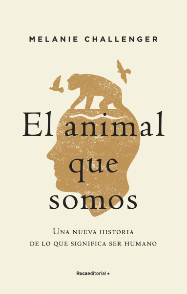 Spanish cover of How to Be Animal