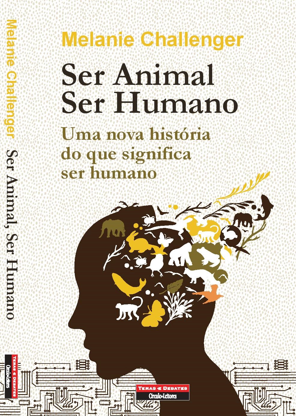 Portuguese cover of How to Be Animal