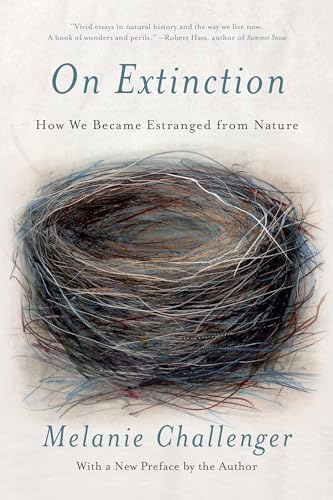 Cover of On Extinction with a new preface