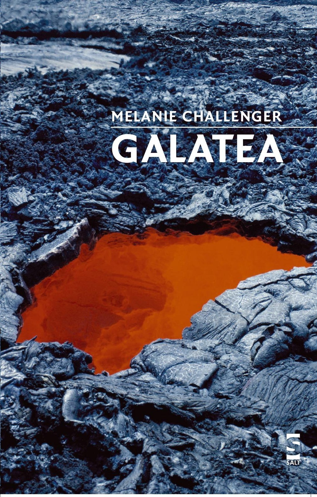 Cover of Galatea by Melanie Challenger